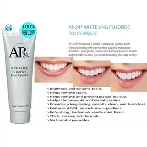 AP24 WHITENING PASTE